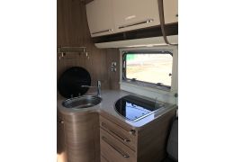 Integral Motorhome ITINEO MC 740 en Sale Occasion