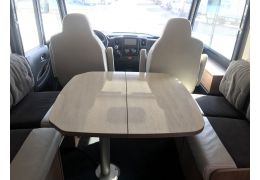 Integral Motorhome ITINEO MC 740 en Sale Occasion
