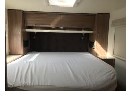 Integral Motorhome ITINEO MC 740 en Sale Occasion