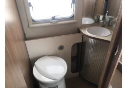 Integral Motorhome ITINEO MC 740 en Sale Occasion