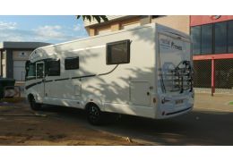 Integral Motorhome ITINEO MC 740 en Sale Occasion