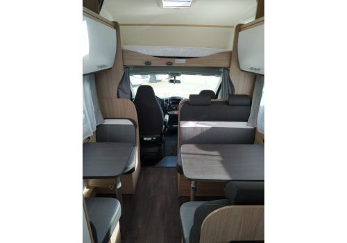 Capuchina Motorhome SUNLIGHT A 72 en Rent