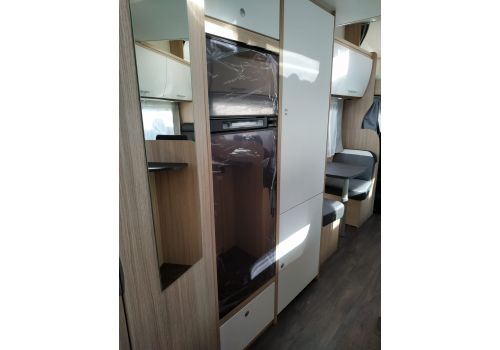 Capuchina Motorhome SUNLIGHT A 72 en Rent
