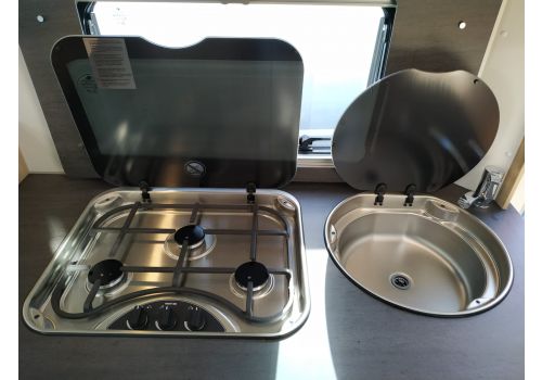 Capuchina Motorhome SUNLIGHT A 72 en Rent
