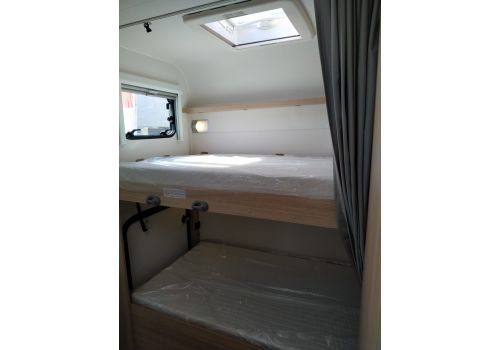 Capuchina Motorhome SUNLIGHT A 72 en Rent