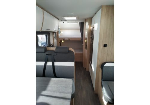 Capuchina Motorhome SUNLIGHT A 72 en Rent