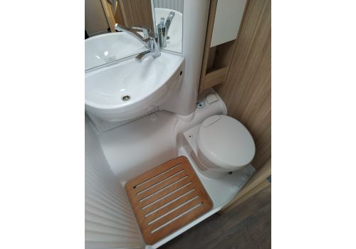 Capuchina Motorhome SUNLIGHT A 72 en Rent