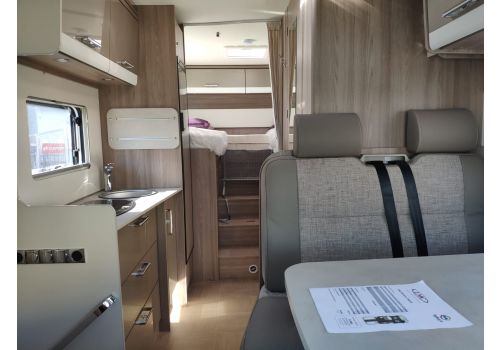 Low Profile Motorhome LMC T 668 en Sale Occasion