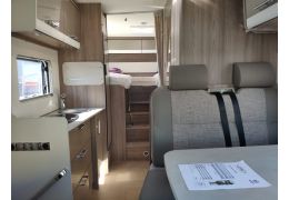 Low Profile Motorhome LMC T 668 en Sale Occasion