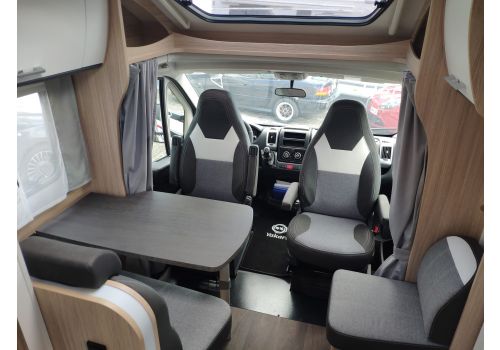 Low Profile Motorhome SUNLIGHT T 60 en Sale Occasion
