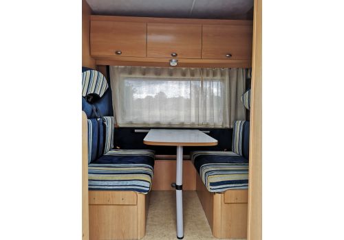 Capuchina Motorhome ELNAGH M 200 en Sale Occasion