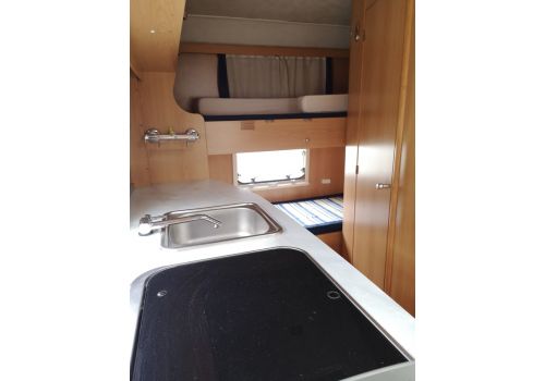 Capuchina Motorhome ELNAGH M 200 en Sale Occasion