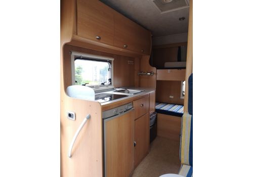 Capuchina Motorhome ELNAGH M 200 en Sale Occasion