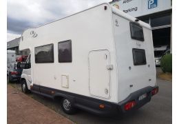 Capuchina Motorhome ELNAGH M 200 en Sale Occasion