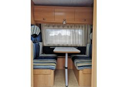 Capuchina Motorhome ELNAGH M 200 en Sale Occasion