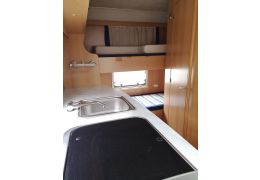 Capuchina Motorhome ELNAGH M 200 en Sale Occasion