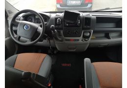 Capuchina Motorhome ELNAGH M 200 en Sale Occasion