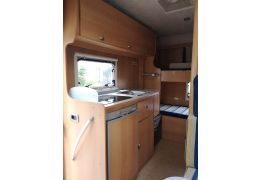 Capuchina Motorhome ELNAGH M 200 en Sale Occasion