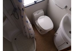 Capuchina Motorhome ELNAGH M 200 en Sale Occasion