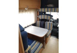 Capuchina Motorhome ELNAGH M 200 en Sale Occasion