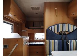 Capuchina Motorhome ELNAGH M 200 en Sale Occasion