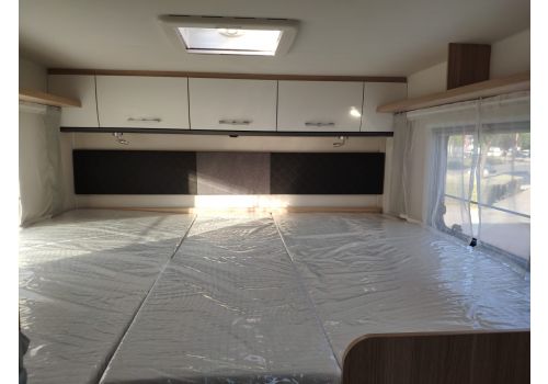 Low Profile Motorhome SUNLIGHT T-68 en Sale Occasion