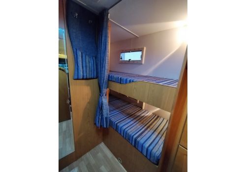 Capuchina Motorhome MONCAYO M 760 en Sale Occasion