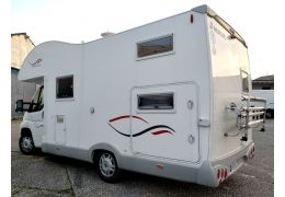 Capuchina Motorhome MONCAYO M 760 in Sale Occasion