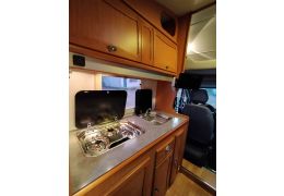 Capuchina Motorhome MONCAYO M 760 in Sale Occasion